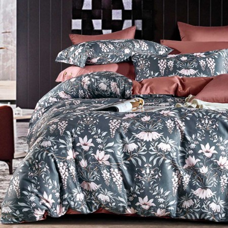 Комплект постельного белья из сатина люкс арт.1441